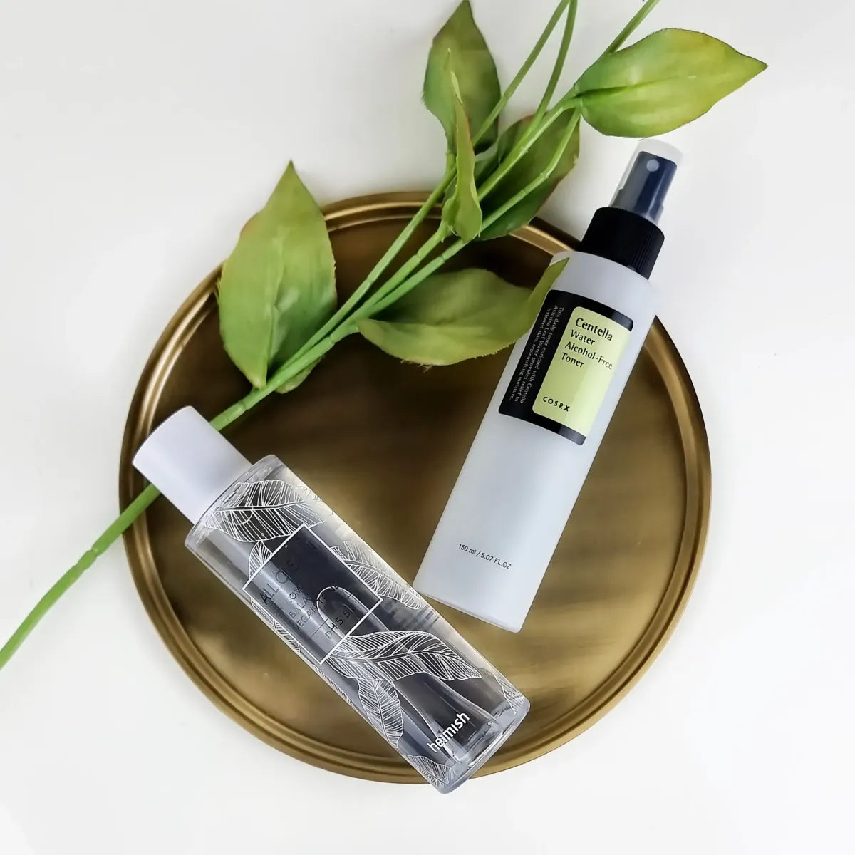 Cosrx Centella Water Alcohol - free Toner 150 ml Tonik z wąkrotą azjatycką