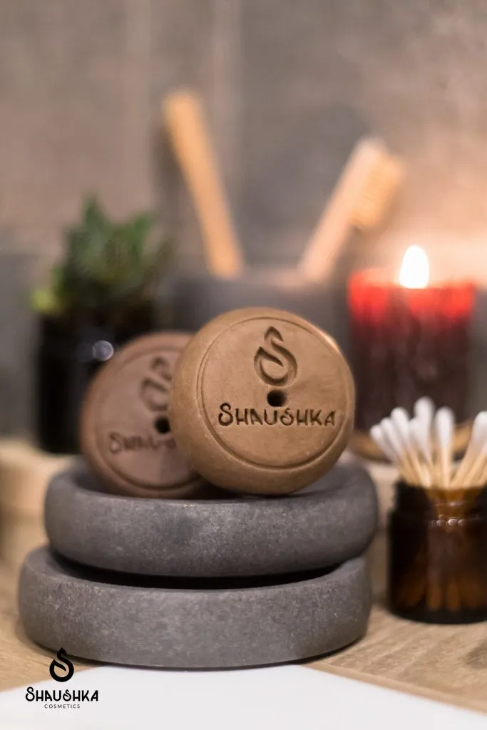 Naturalne kosmetyki Zero Waste - Poznaj Shaushka!