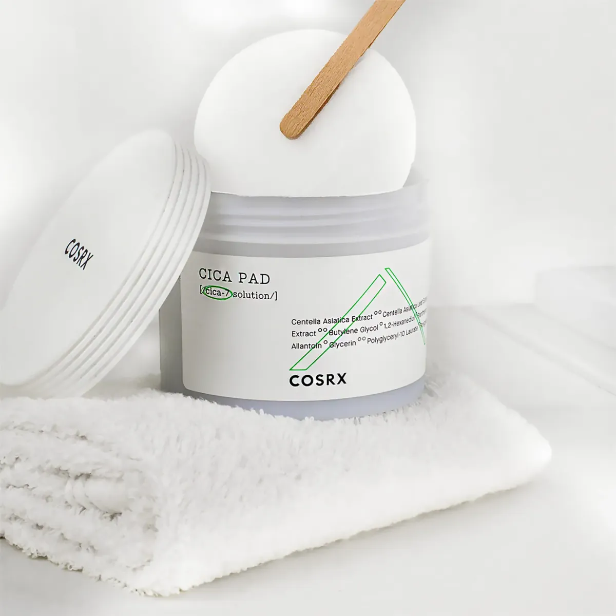 COSRX Pure Cica PADs 90 150ml