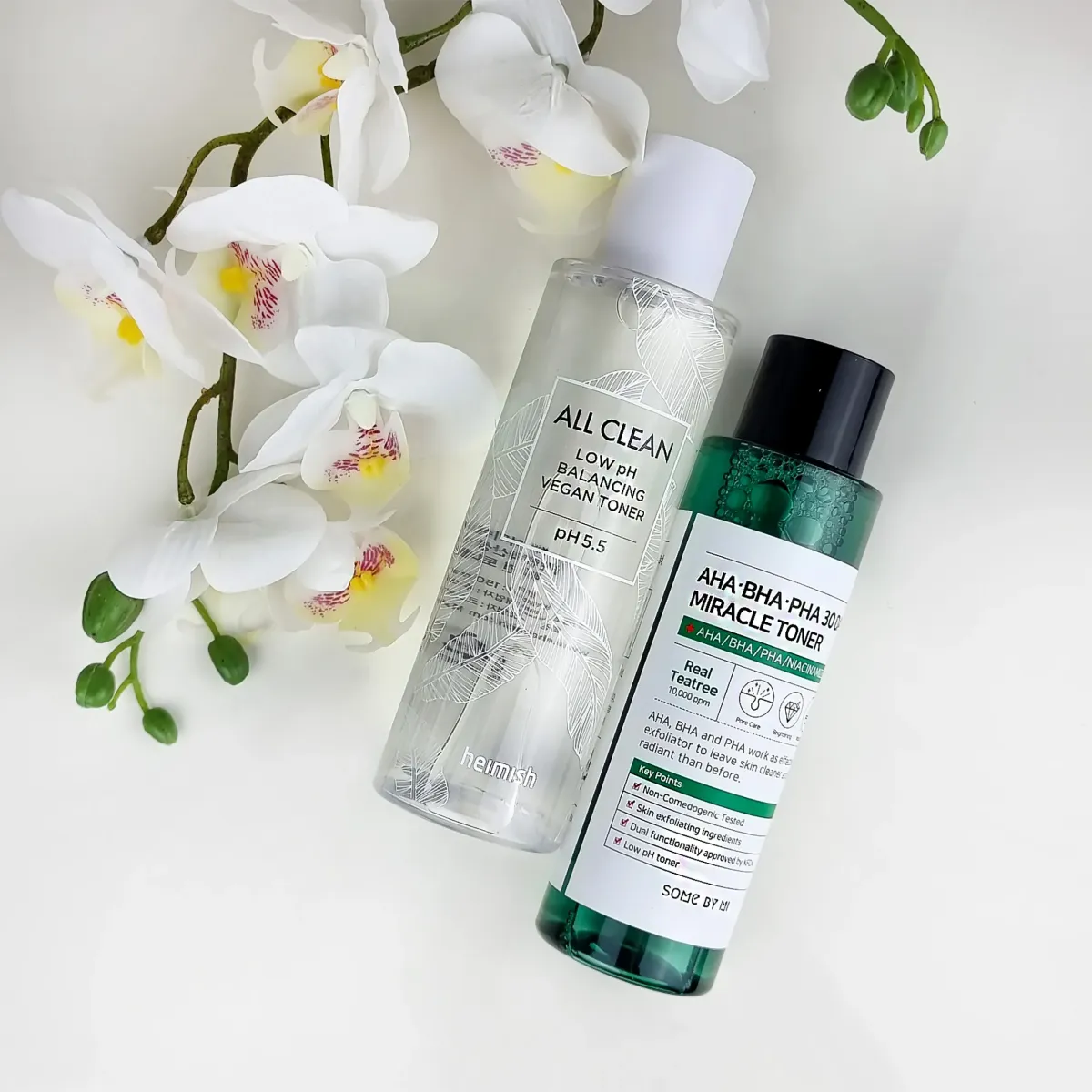 SOME BY MI AHA BHA PHA 30 Days Miracle Toner 30- dniowy cudowny tonik oczyszczający