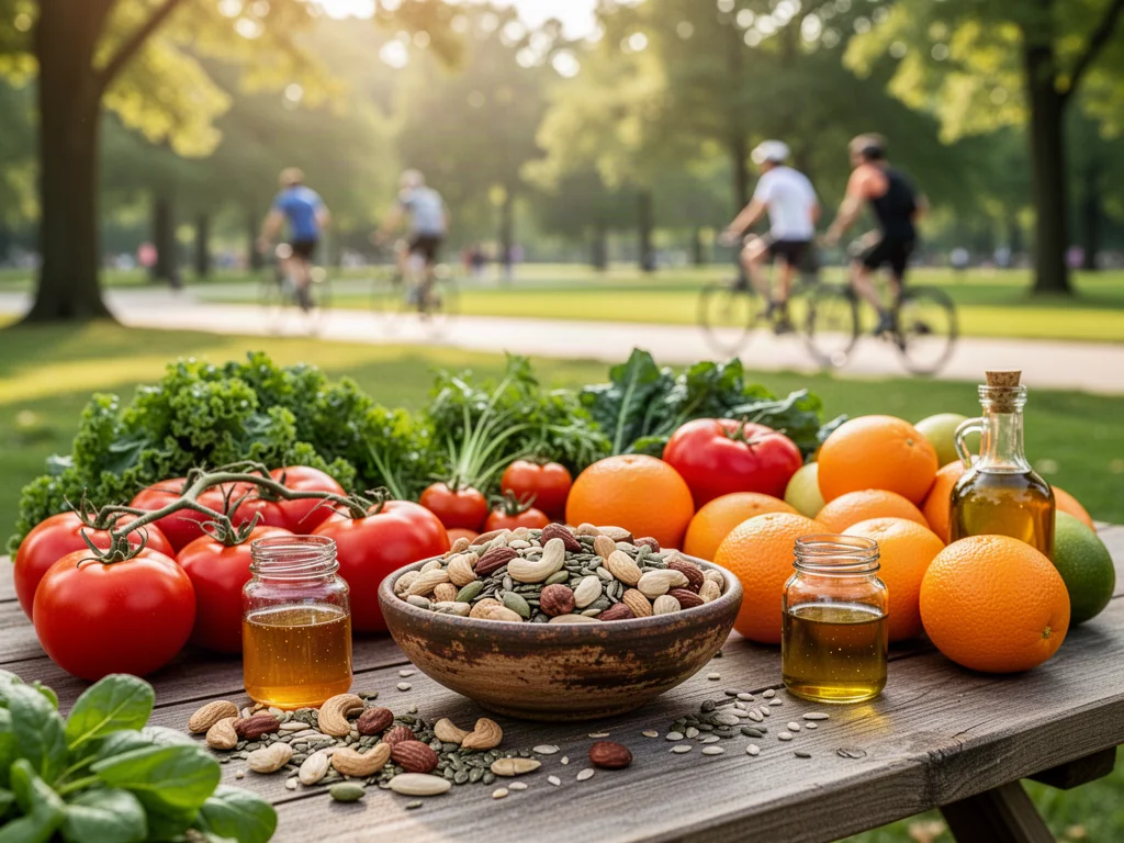 Dobry dietetyk Grudziądz – jak ułożyć dietę przy regularnej aktywności fizycznej?